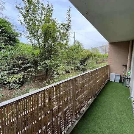 Appartement Paisible Au Vert Saint-Ouen  Exterior photo