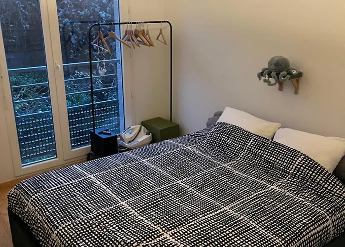 Appartement Paisible Au Vert