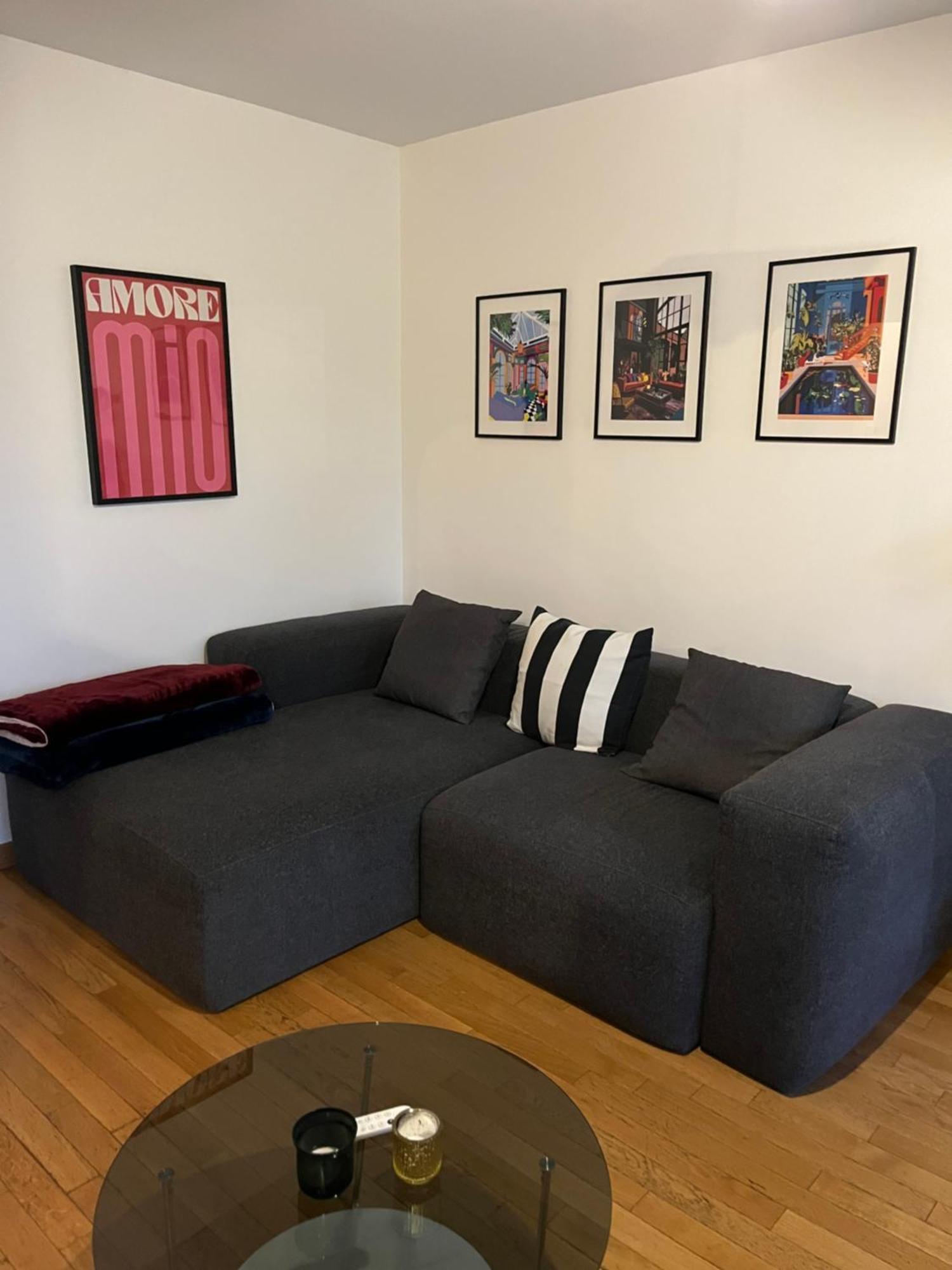 Paisible Au Appartement Saint-Ouen (Seine-Saint-Denis)